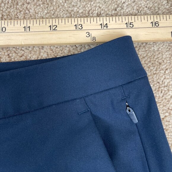 Lululemon Pants Men 29 Navy Blue Warpstreme Commuter Teen Travel Comfort Stretch - Picture 7 of 8